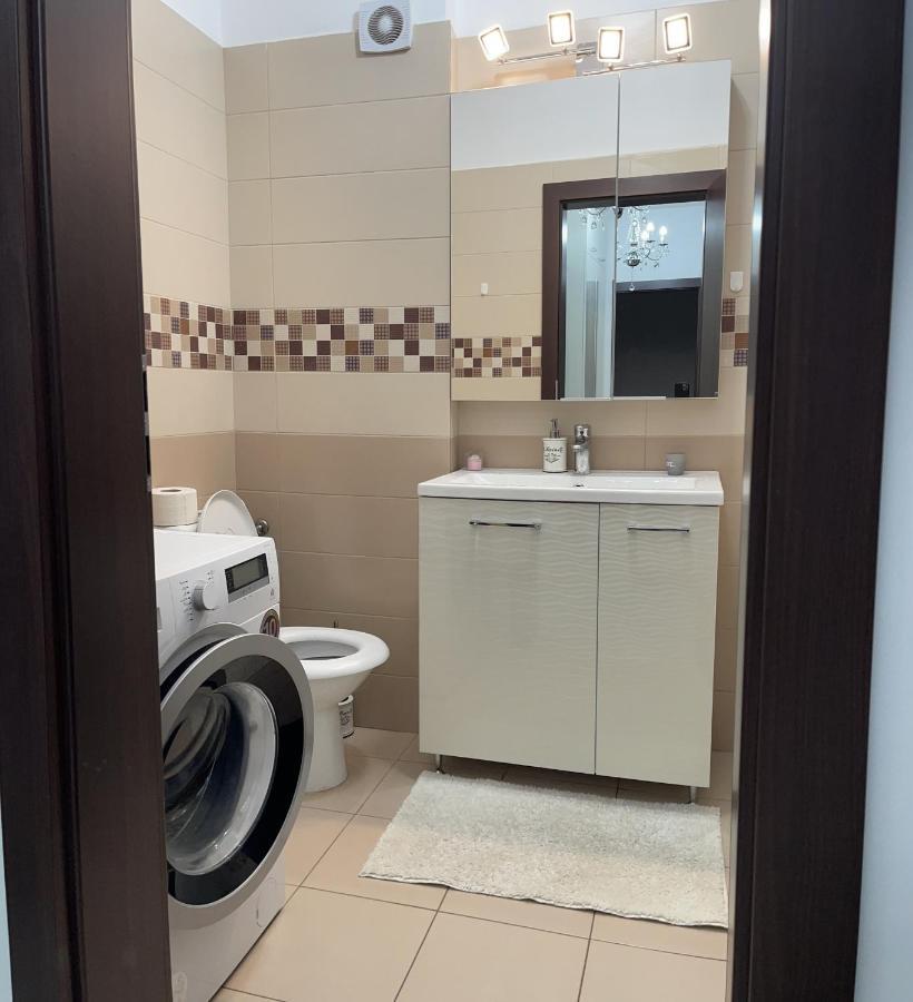 Urban Harmony Loft Apartment Bucureşti Ngoại thất bức ảnh