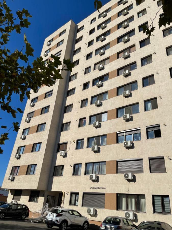 Urban Harmony Loft Apartment Bucureşti Ngoại thất bức ảnh
